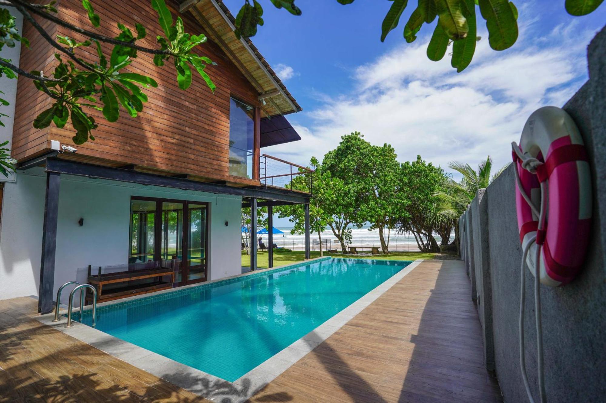 Solas Surf Ahangama Exteriér fotografie