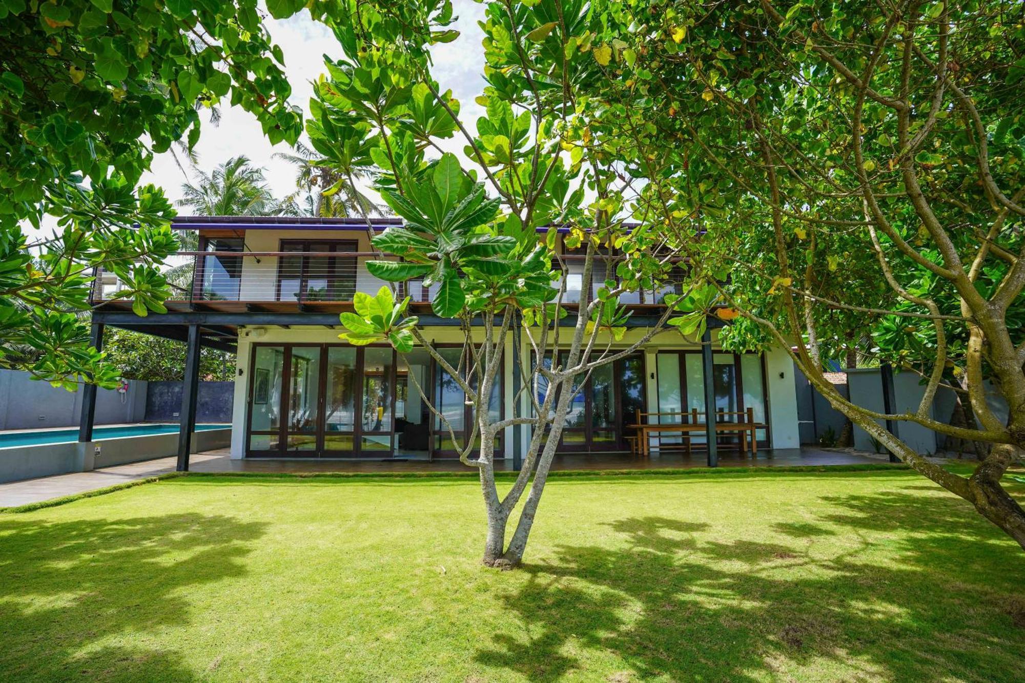 Solas Surf Ahangama Exteriér fotografie