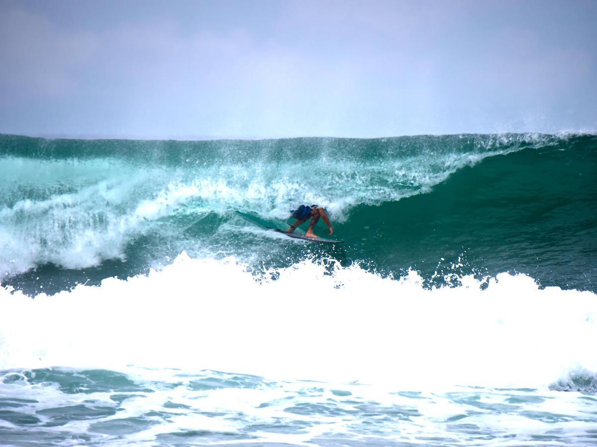 Solas Surf Ahangama Exteriér fotografie