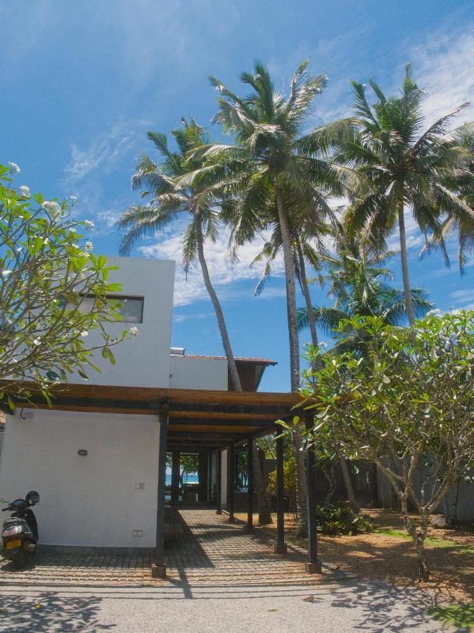 Solas Surf Ahangama Exteriér fotografie
